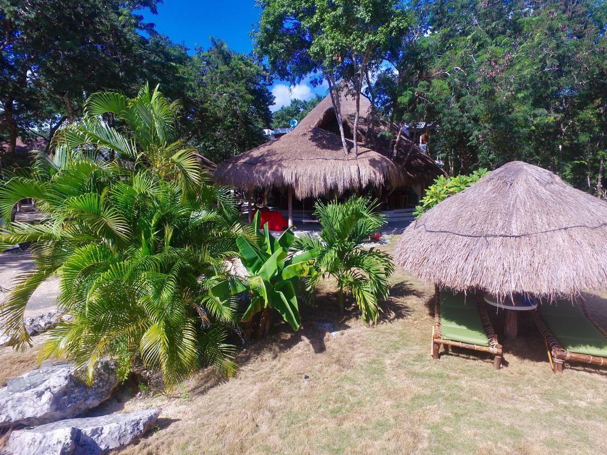 Villa Morena Boutique Hotel Ecoliving Akumal Exterior foto